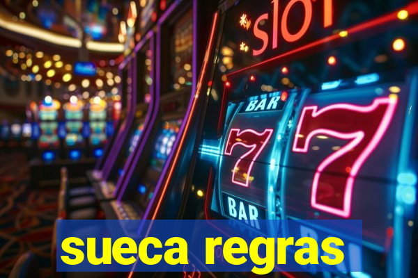 sueca regras